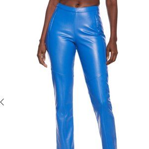Vegan Leather Pant